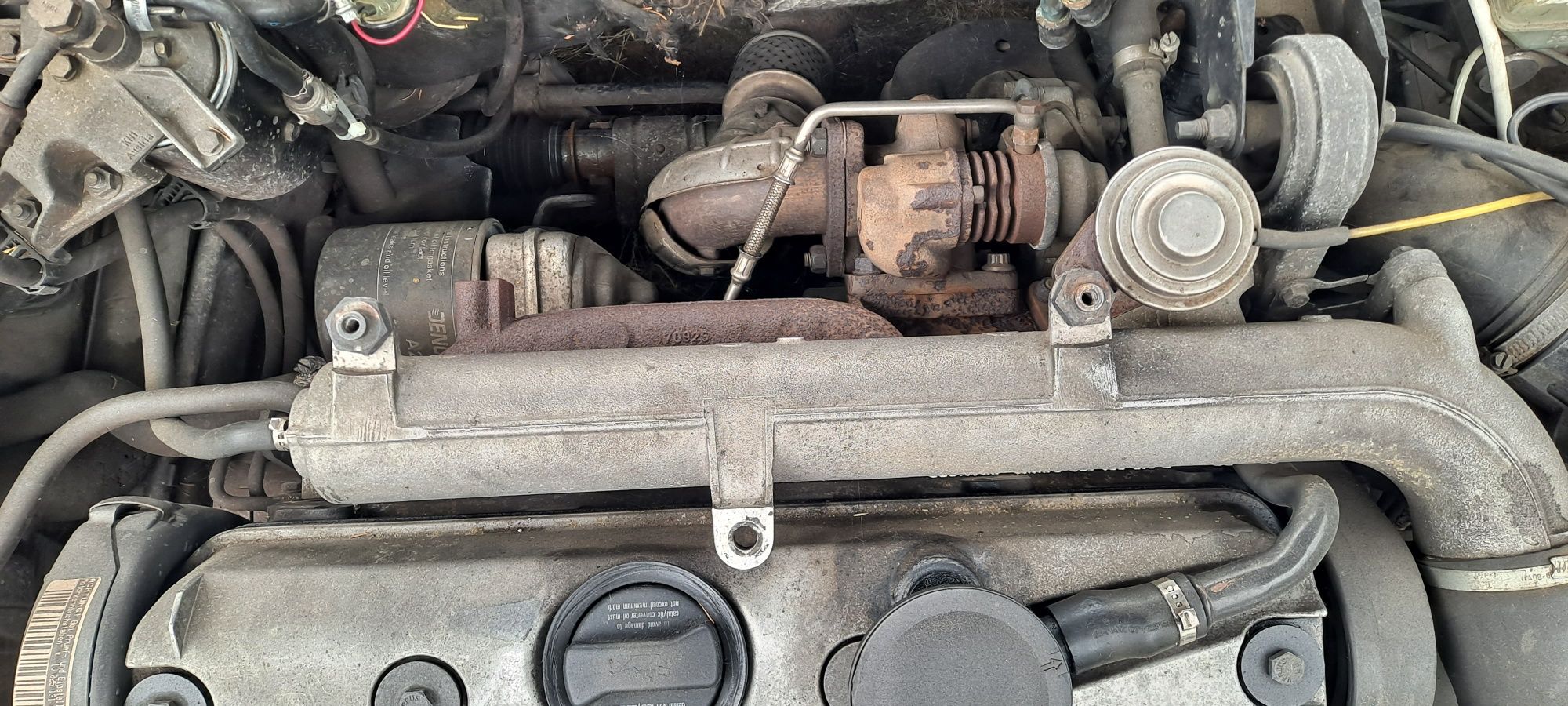 Silnik Volvo V 70 2.5 Tdi