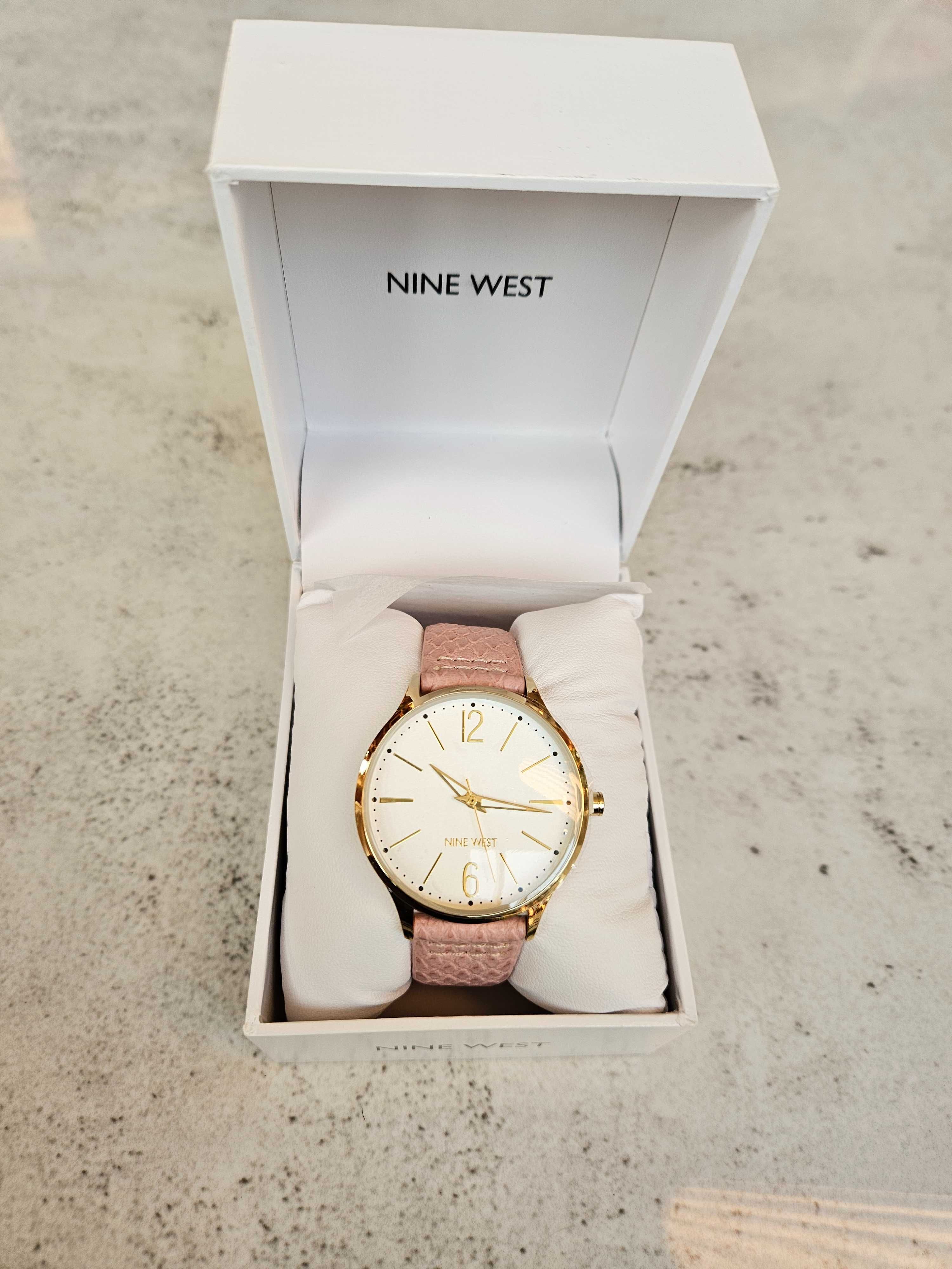 Zegarek damski Nine West nowy.