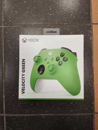 Pad Xbox bezprzewodowy Velocity Green