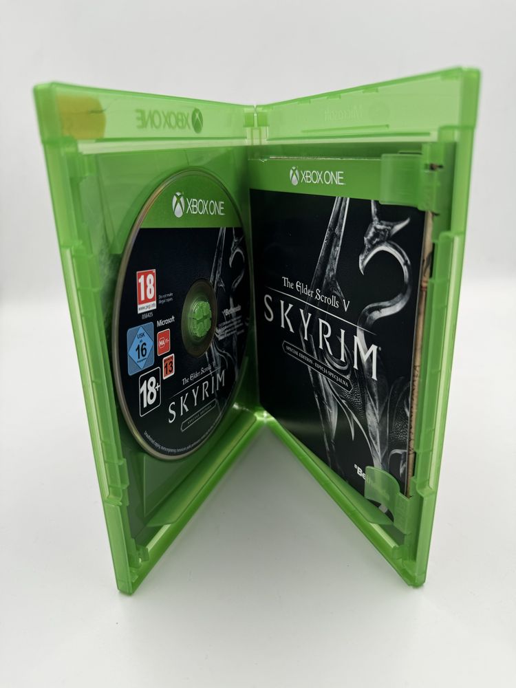 The Elder Scrolls 5 Skyrim Special Edition Xbox One Gwarancja