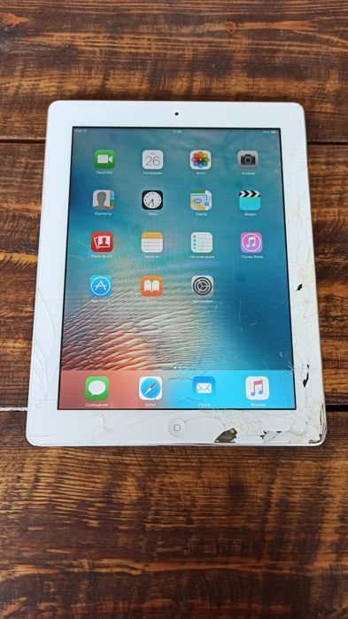 Планшет Apple IPad 2 A1395 16GB