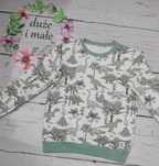 Nowa bluza dinozaury