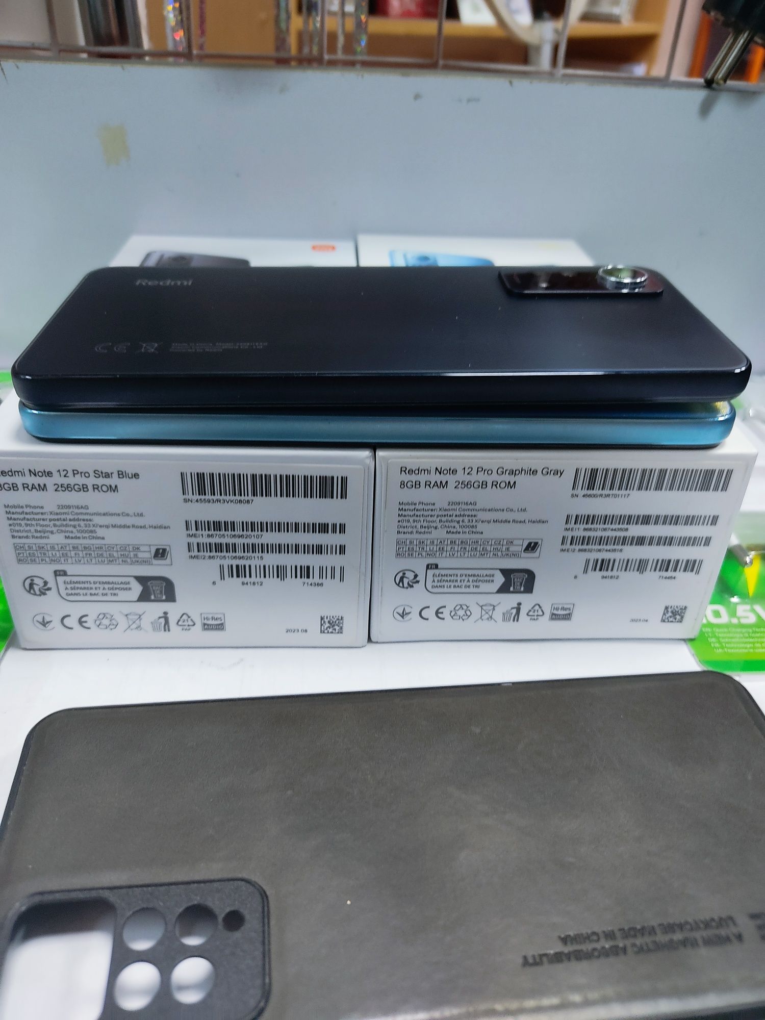 Redmi Note 12 Pro  8+4/256