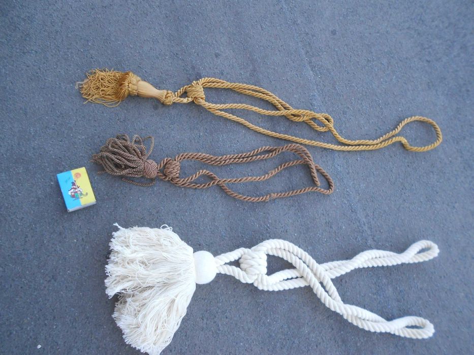 Китиці підхвати для штор Кисти кутаси для штор