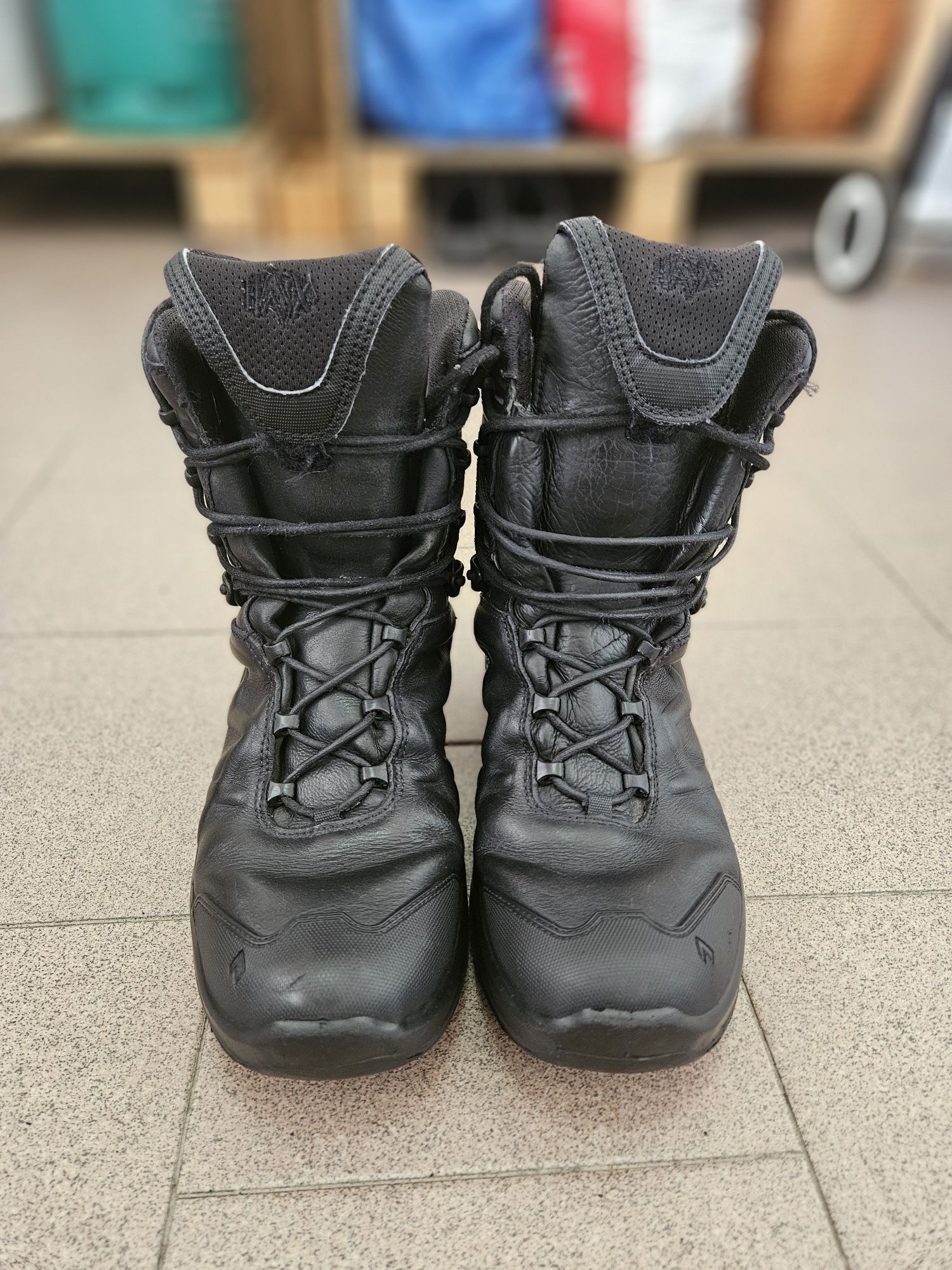 Botas Haix Black Eagle 2.1 Gore-Tex 41