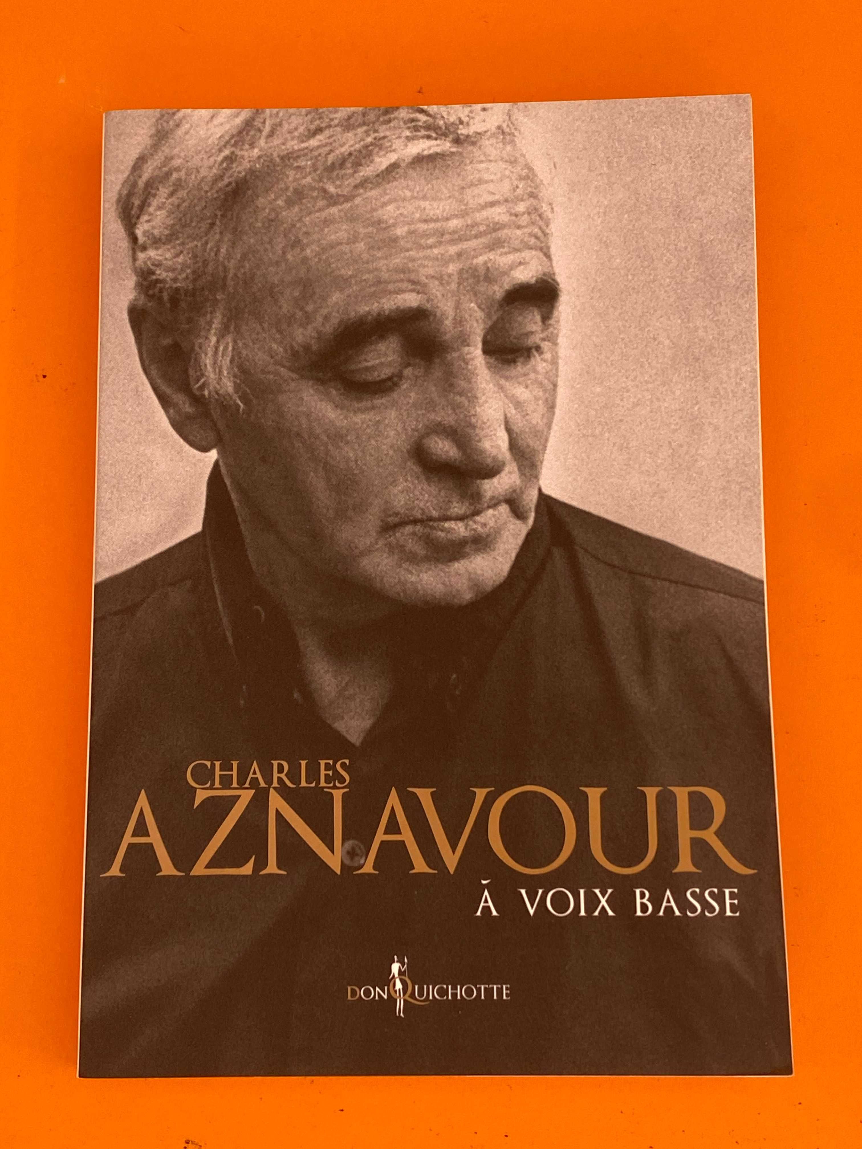 À Voix Basse - Charles Aznavour