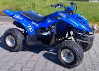 Quad Yamaha Raptor 50 R YFM dla dziecka