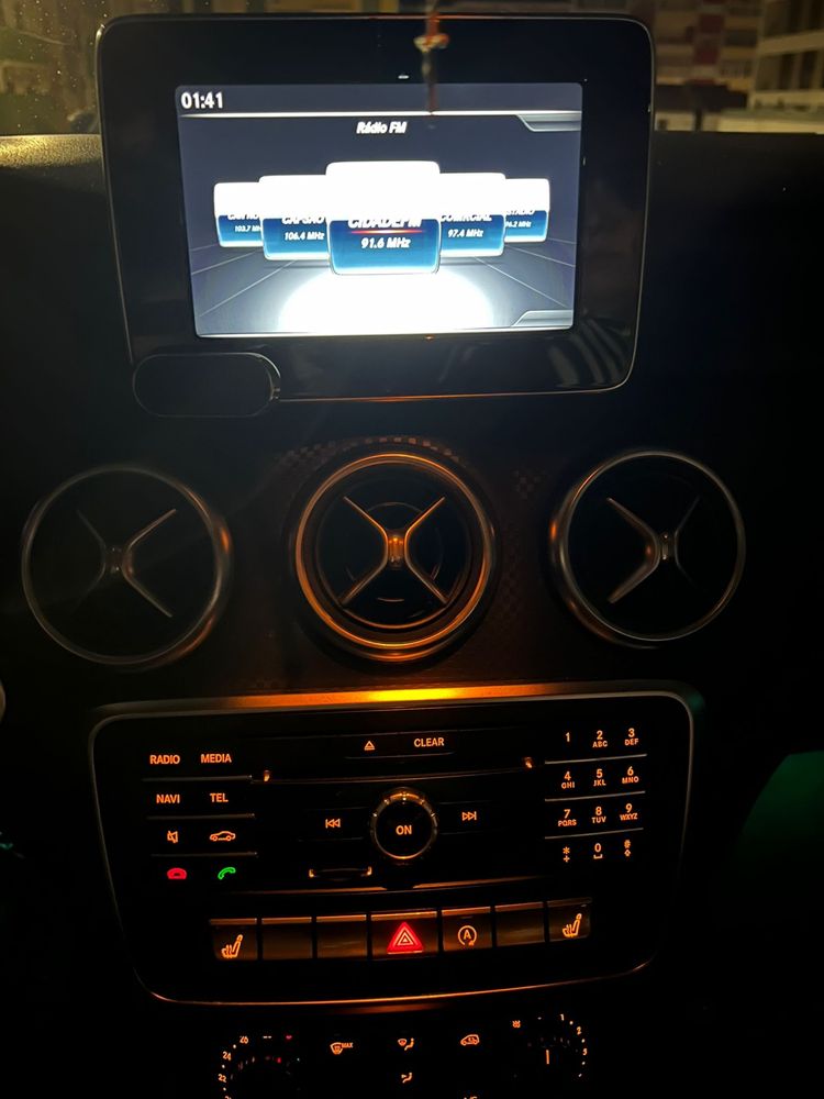 Mercedes-Benz A160 1.6 102CV gasolina de 2016