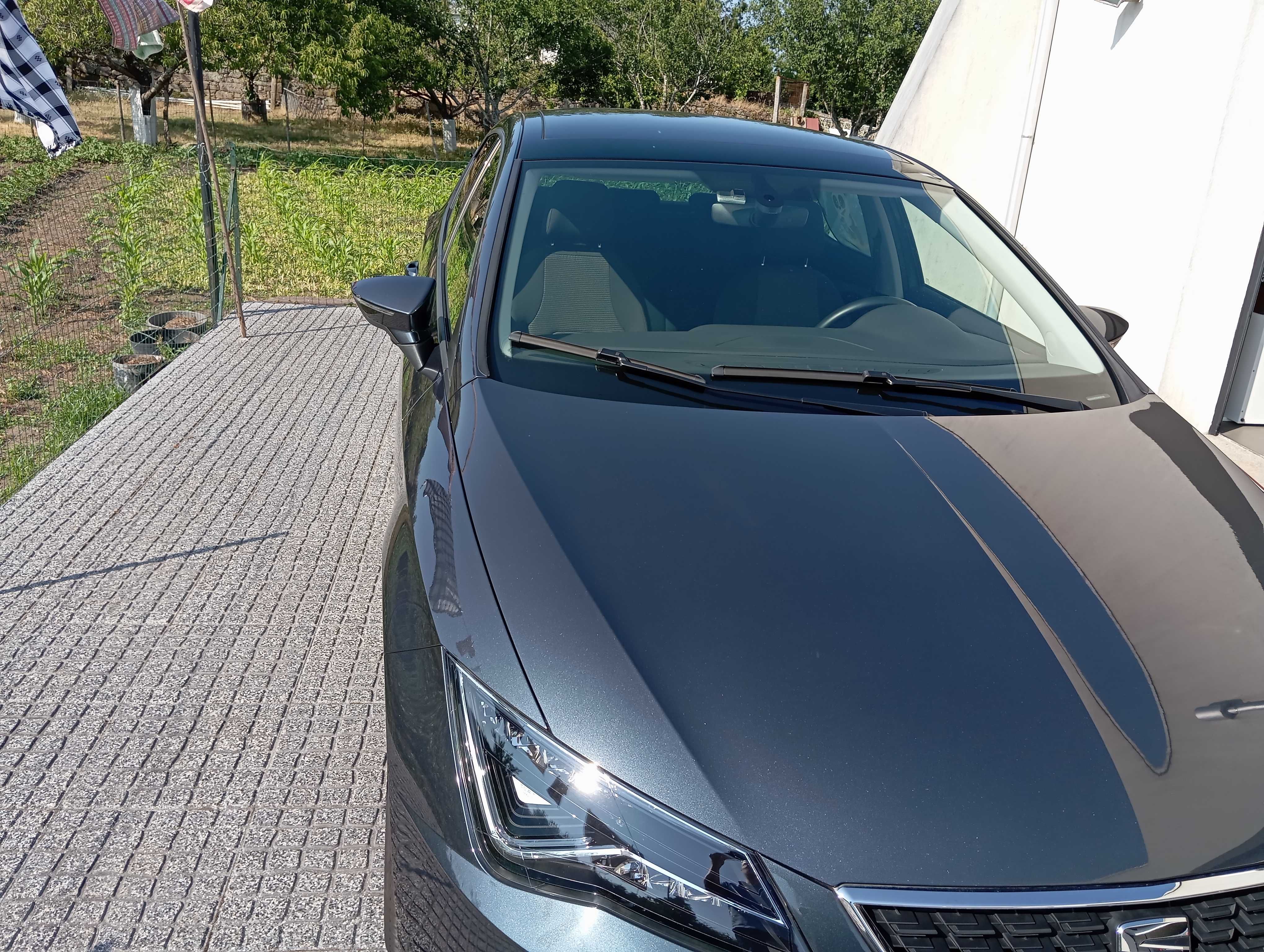 SEAT Leon 2020 nacional