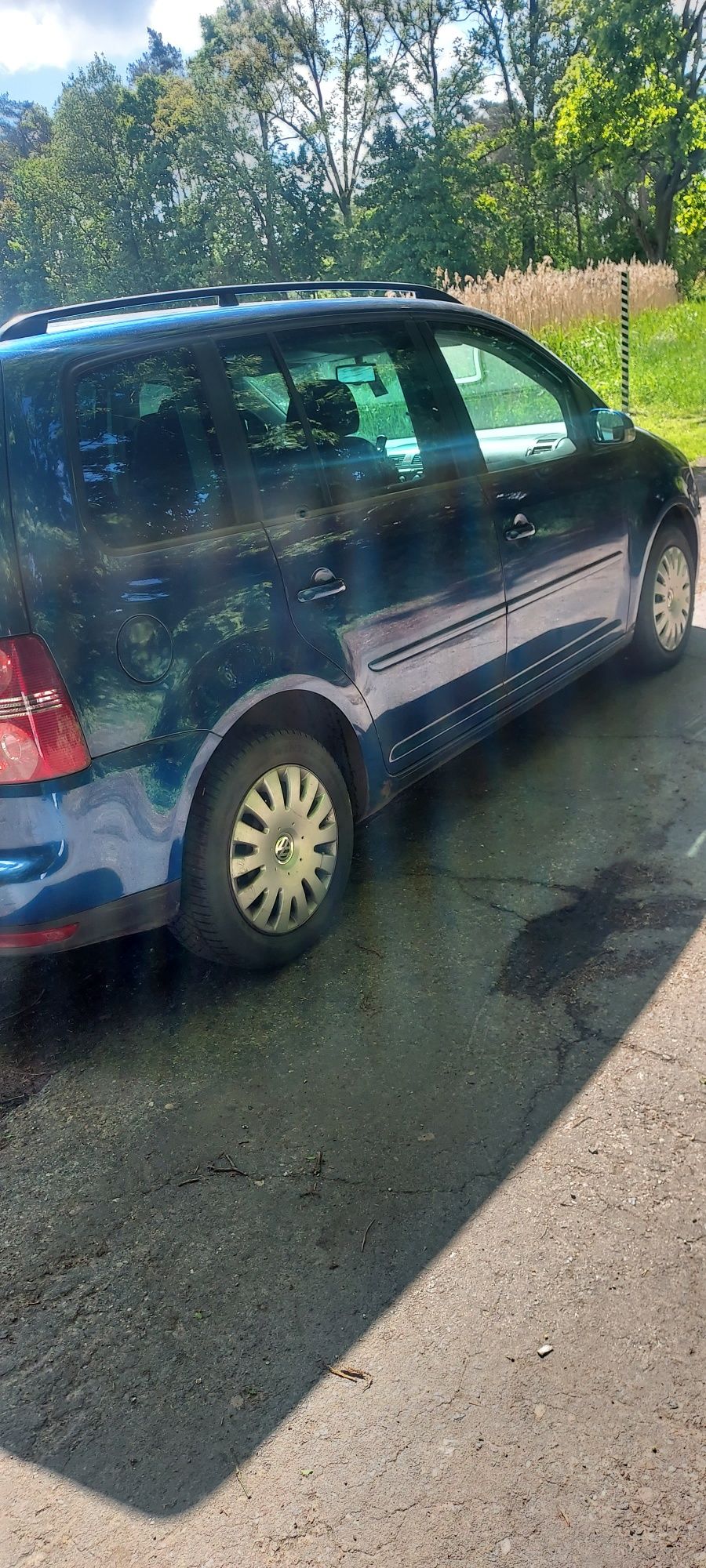 Vw touran 1.9 tdi