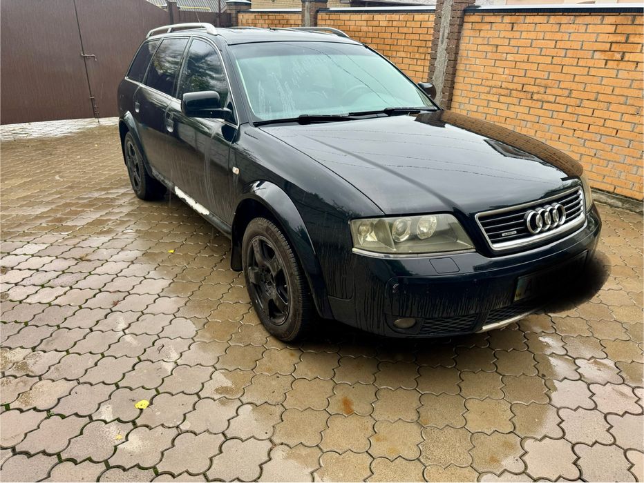 Продам личное Авто Ауди