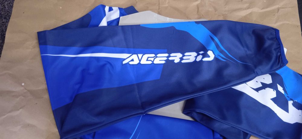 Camisola Acerbis MX Profile. Tam XL. Nova