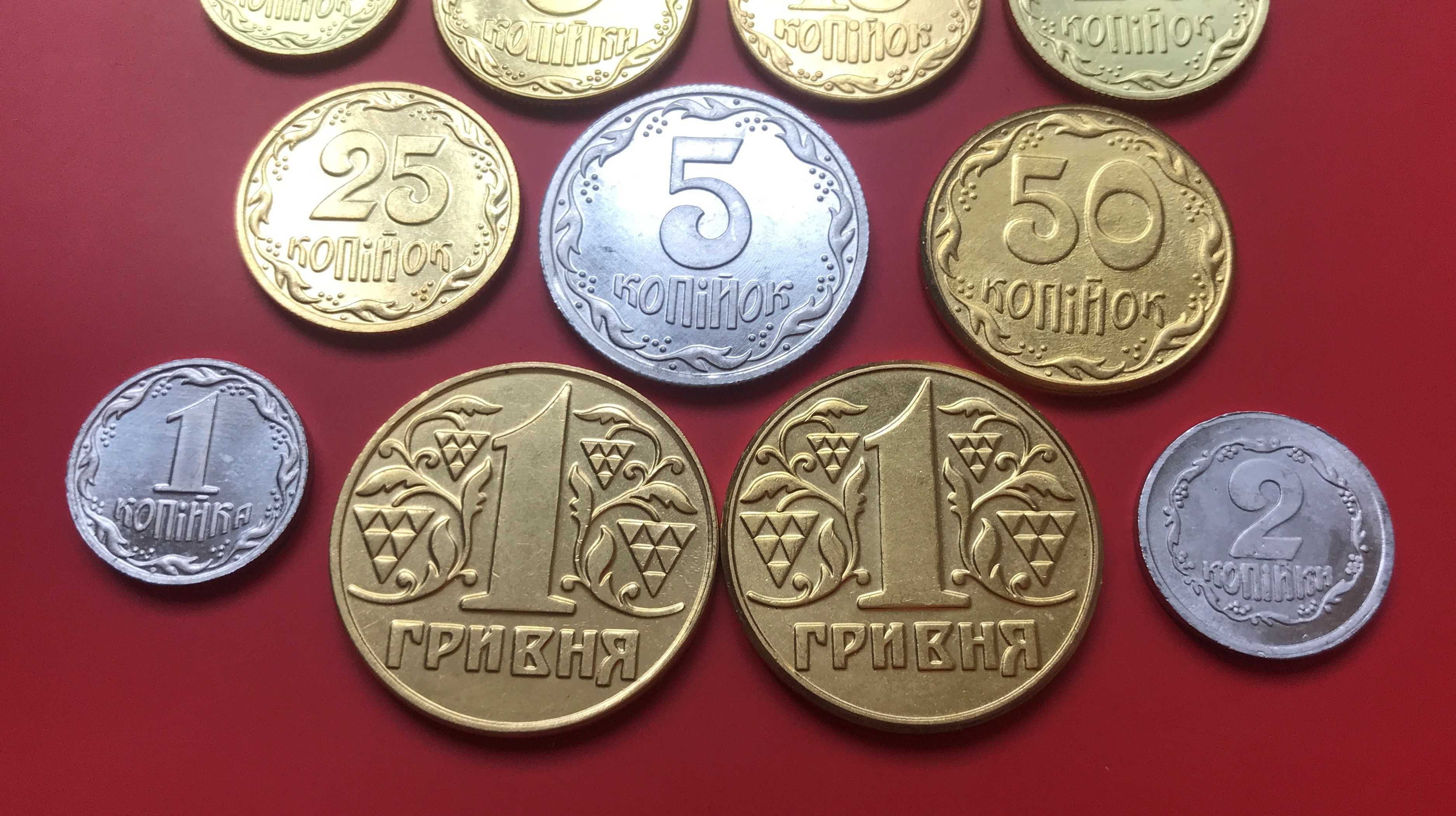 Редкие Дорогие Монеты Украины!!! Читаем полное описание лота!