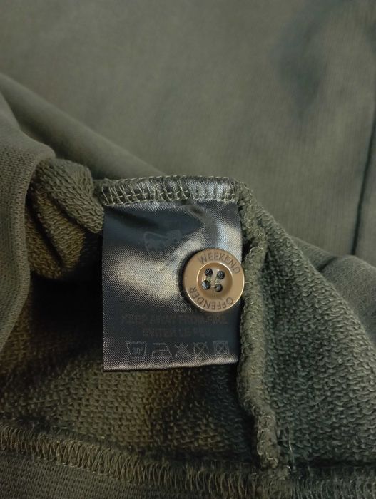 Weekend Offended S-M на зіпці