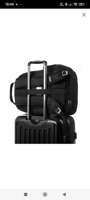 Plecak SwissBag model Davos Nowy!