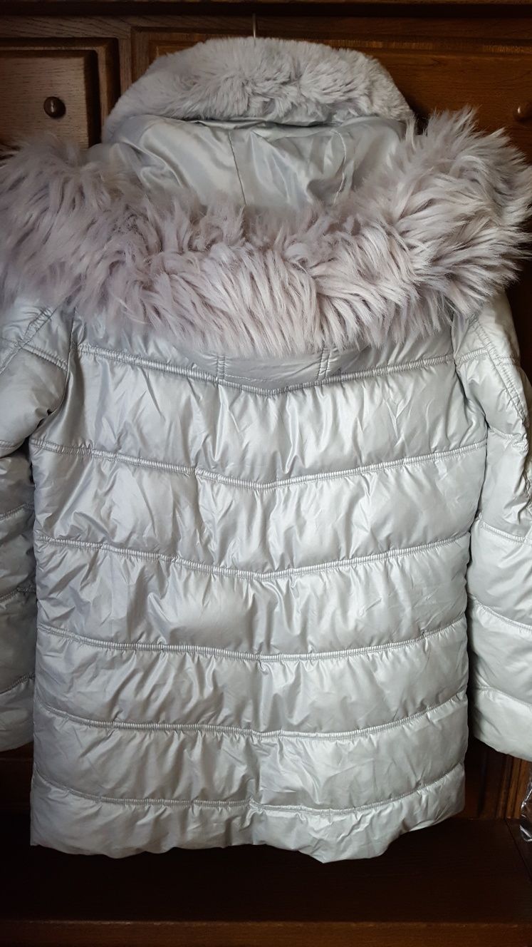 Kurtka puchowa zimowa Mochito Basic Oryginał