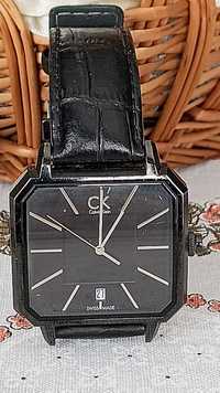 Zegarek Calvin Kleina czarny