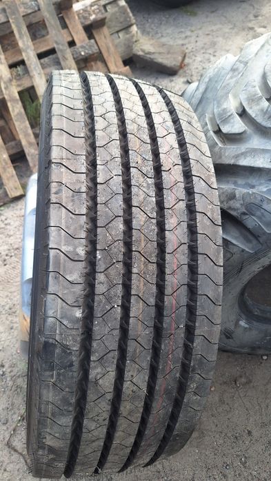 Kolo zapasowe alufelga continental Hsr 315/69/22.5