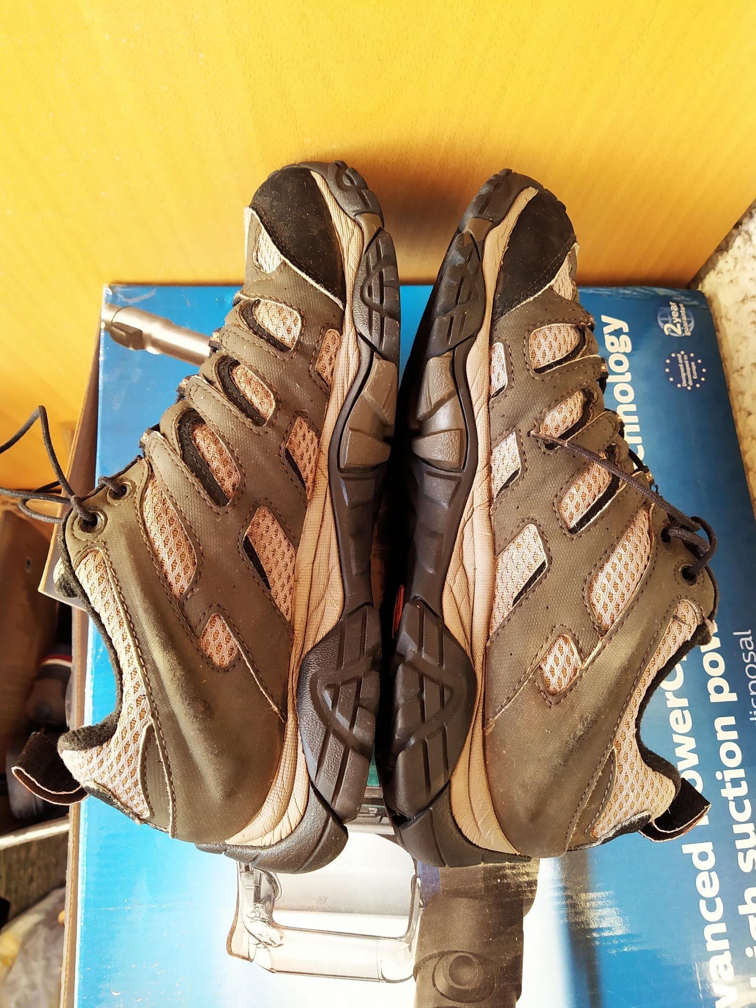 Тактические кроссовки Merrell Moab 2 GTX 41UK7.5