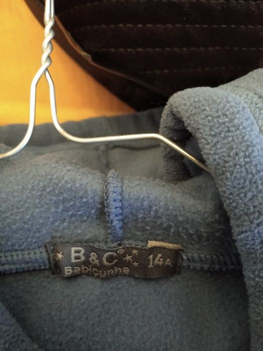 Sweat tamanho 14 anos