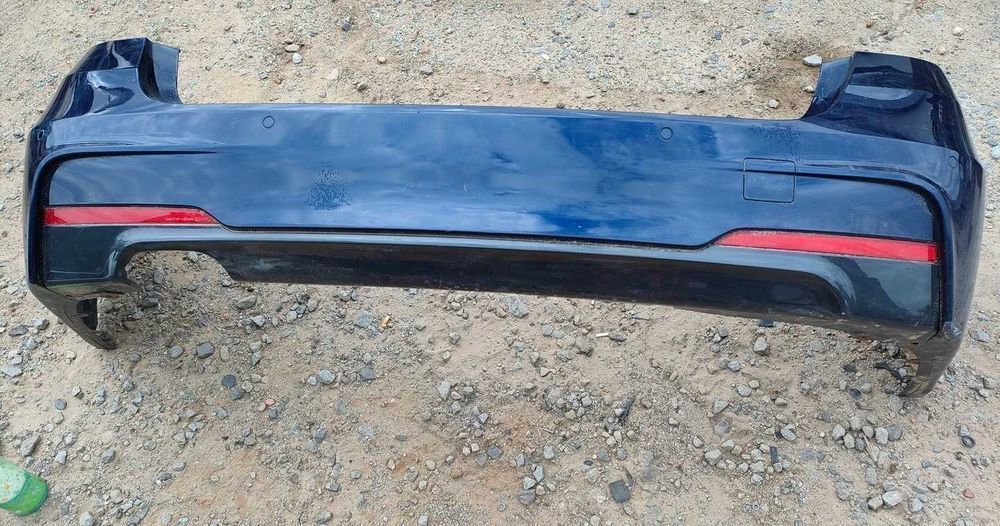 BMW 3 F30 F31 M-paket Бампер задний зад разборка