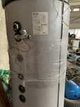 Solary do grzania wody, Zbiornik biwalentny duo (2xW) stalmet 400