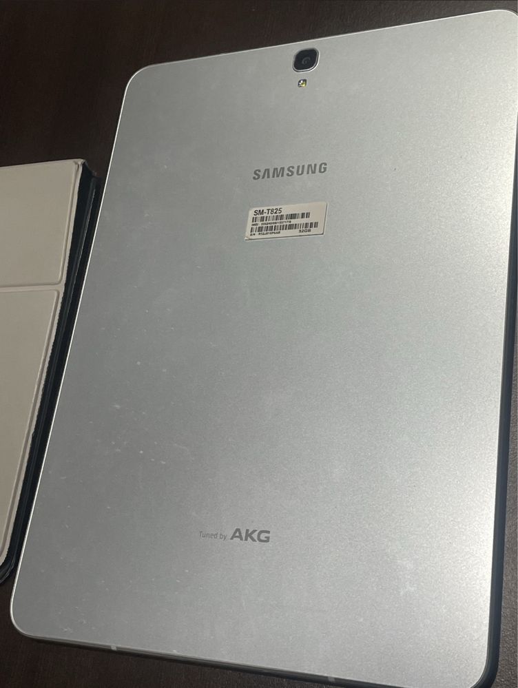 Samsung Galaxy Tab S3  4G  32 GB como novo