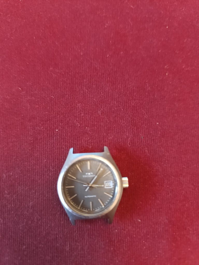 Zegarek damski technos automatic.