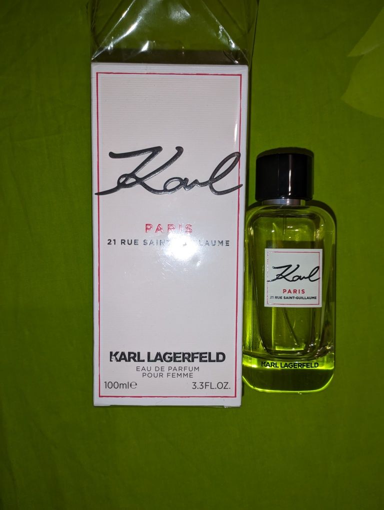 Karl Paris 21 Rue Saint-Guillaume 100ML Оригинал