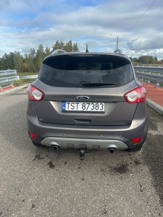 Ford Kuga 2012 pierwszy właściciel 160tys przebiegu