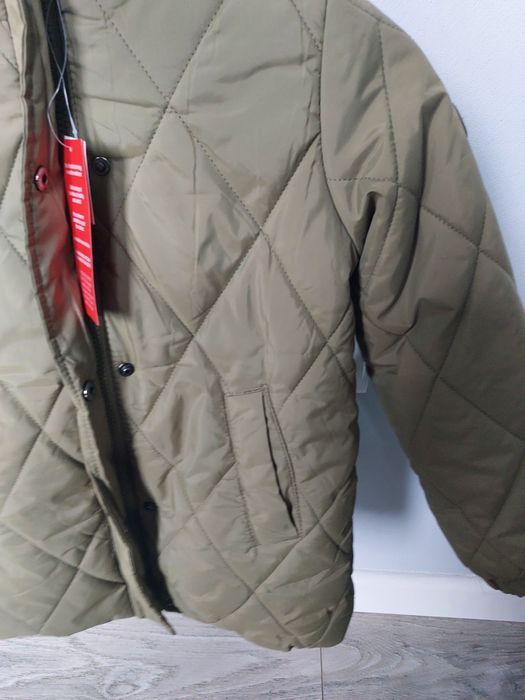 Kurtka zimowa chlopieca dziewczęca cool club 128