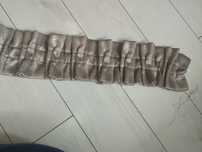 Lambrekin do salonu
