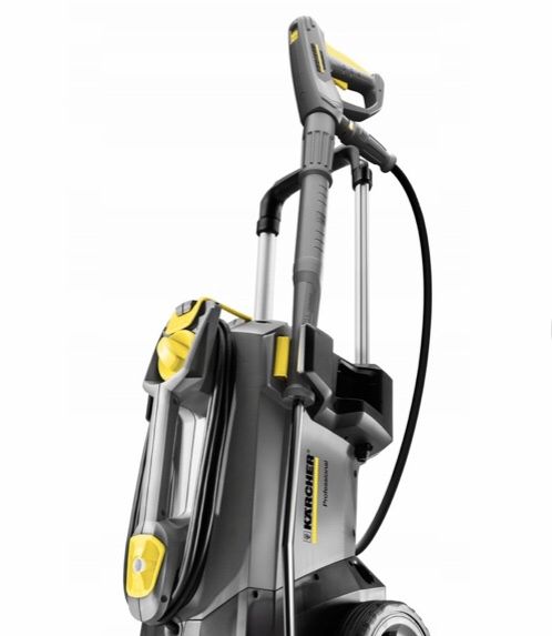 Мойка высокого давления KARCHER HD 5/15 c новые!