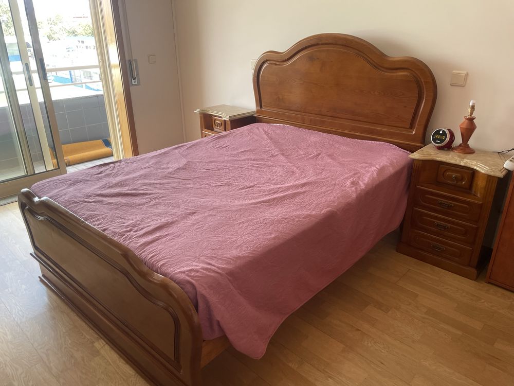 Quarto casal completo