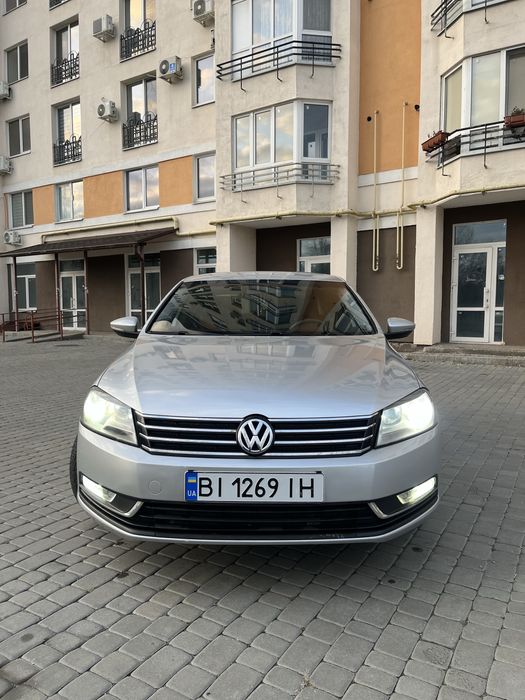 Продам Volkswagen Passat B7