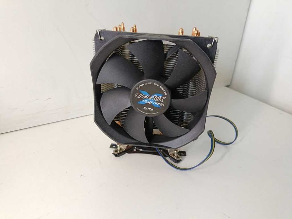 кулер Zalman CNPS10X Performa 130W s1151 s1150 s1200
