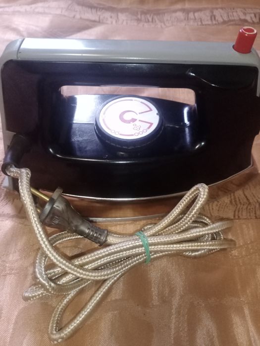 Праска парова належний стан.