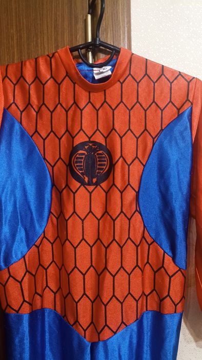 Костюм Спайдермен