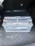 Акамулятор varta 110ah 920a
