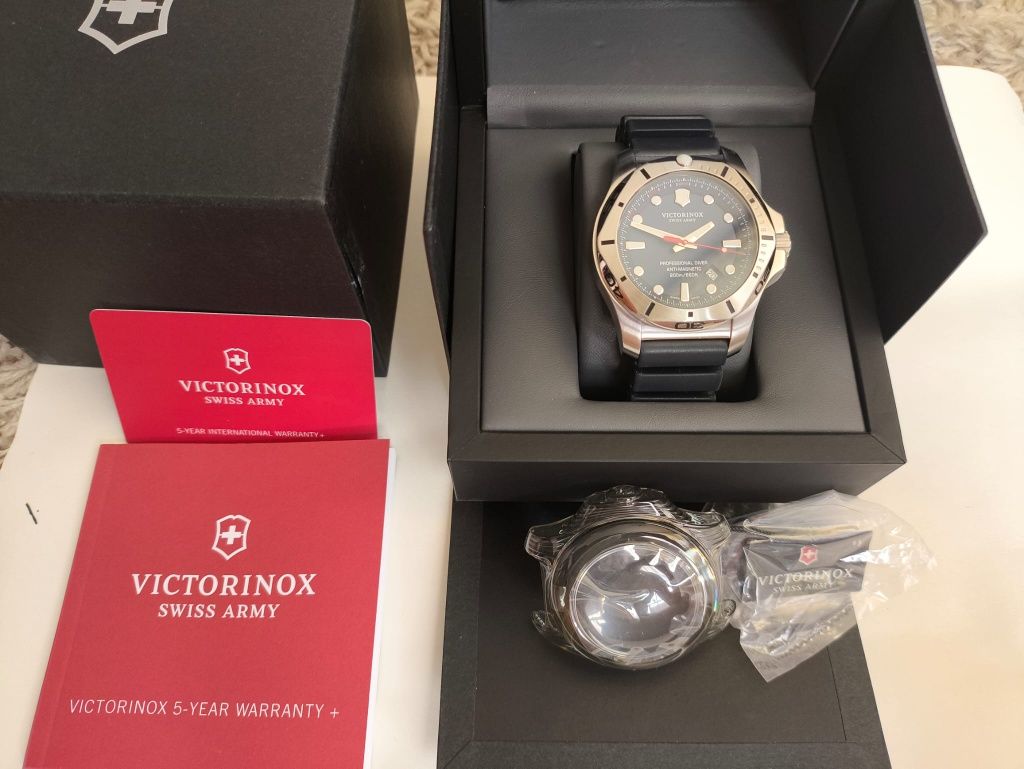 Zegarek męski Victorinox I.N.O.X Proffesional Diver