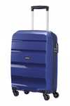 American Tourister Walizka twarda kabinowa polipropylen spinner S 31L