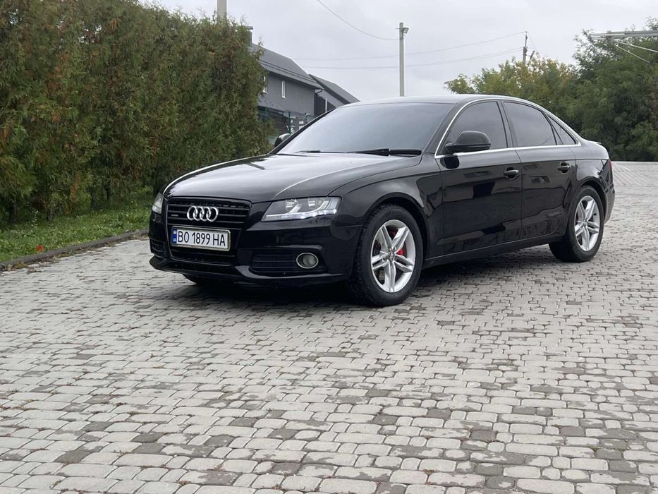 3.0 тді, audi, a4,b8 механіка