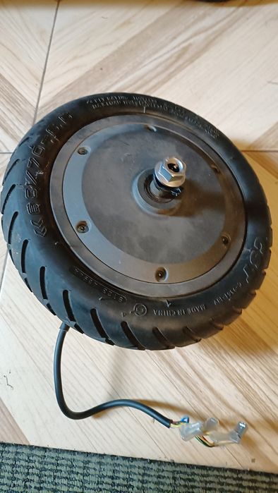 Hulajnóg Xiaomi 4 pro ( 2 gen) - silnik