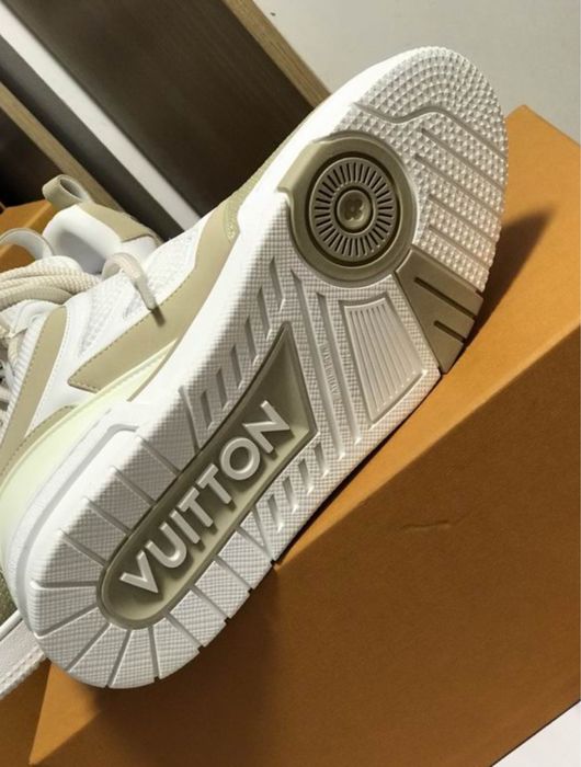 Sapatilhas louis vuitton