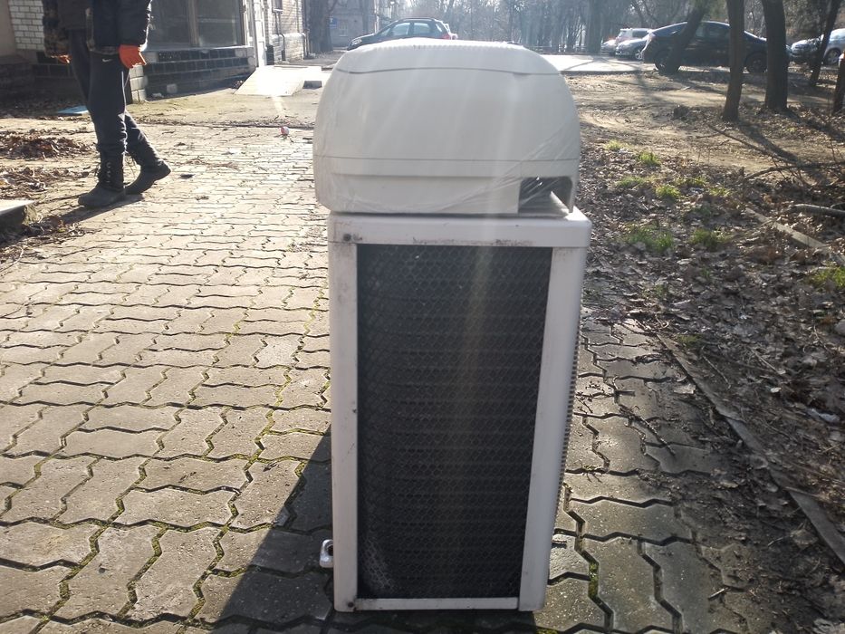 Кондиционер бу  рабочий