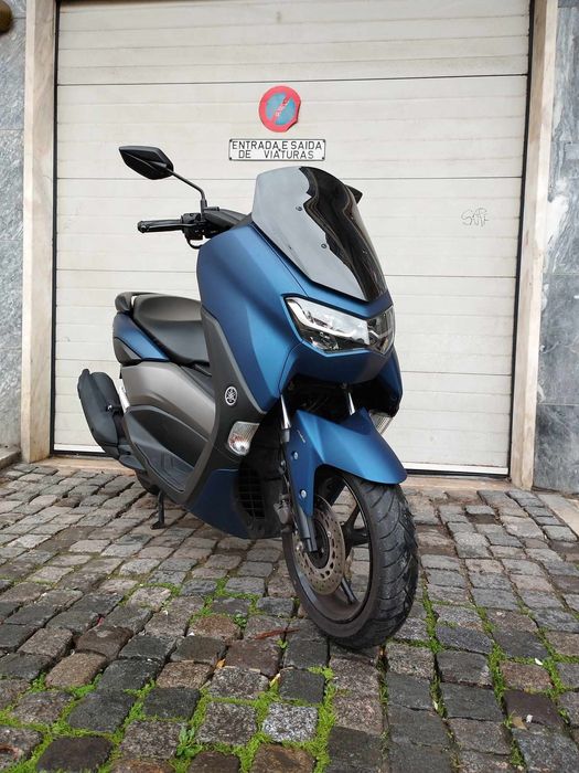 Yamaha N-Max 125cc