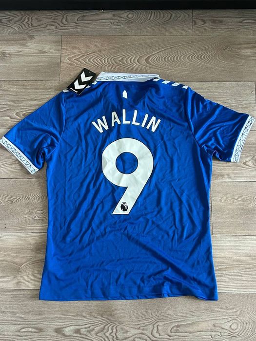 Футбольная футболка Everton