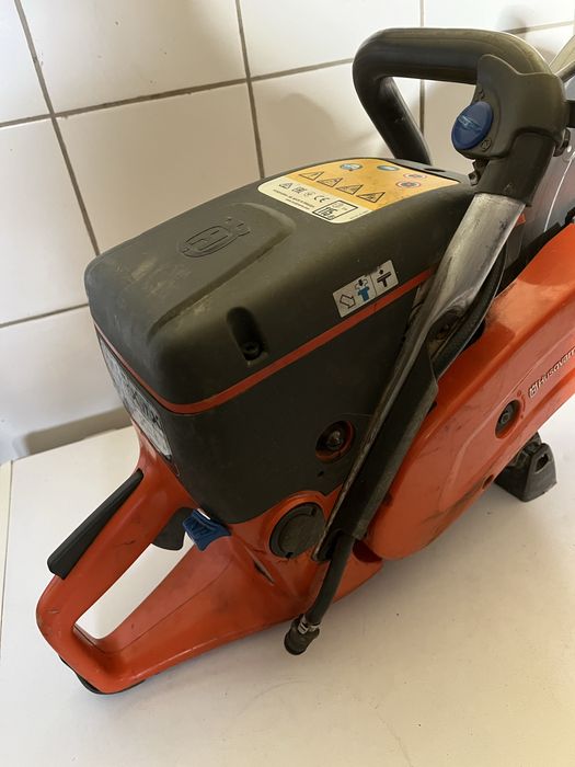 Cortadora a Gasolina Husqvarna K770