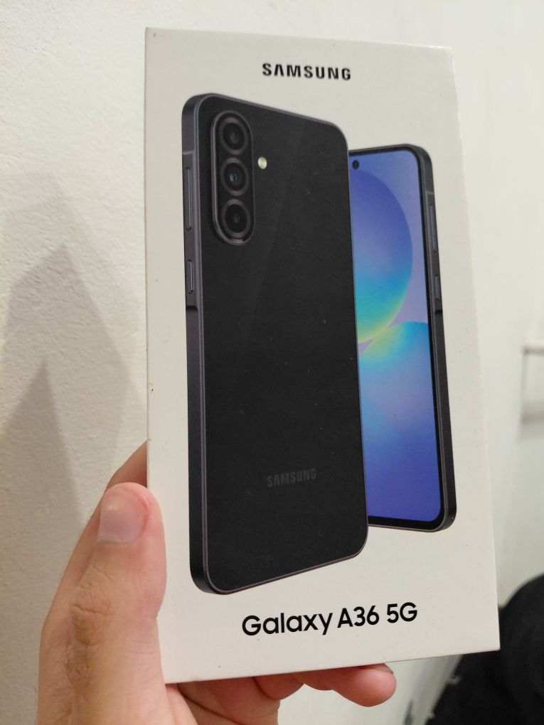 Samsung Galaxy A36 5G