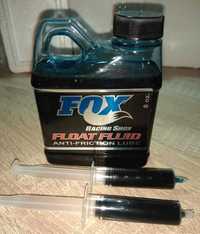 Масло Fox Racing Shox Float Fluid PM600 смазка по 5/20 мл